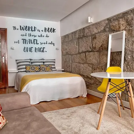 Try - Ribeira Apartmán