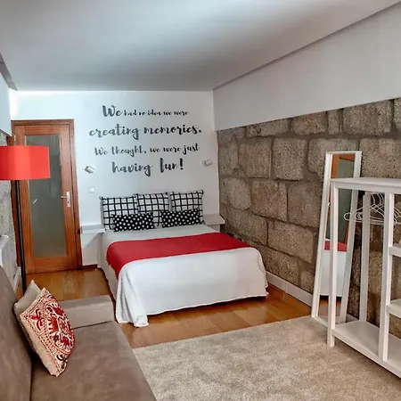 Try - Ribeira Apartmán