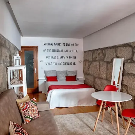 Apartmán Try - Ribeira Porto