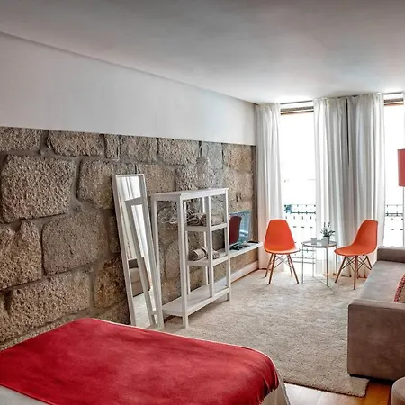 Try - Ribeira Apartmán Porto