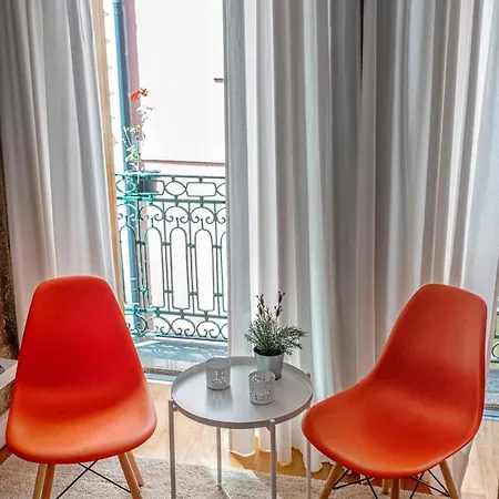 Try - Ribeira Apartmán Porto