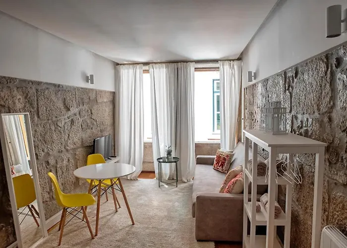 Apartament Try - Ribeira