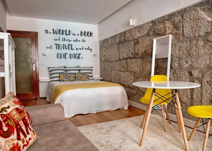 Try - Ribeira Apartament