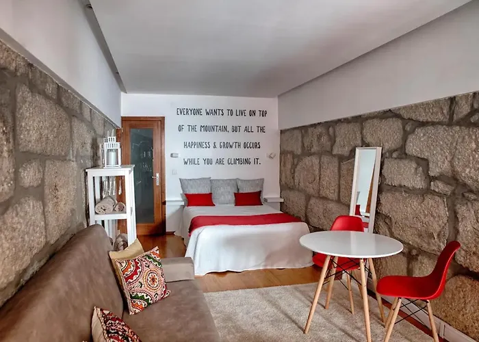 Apartament Try - Ribeira Porto