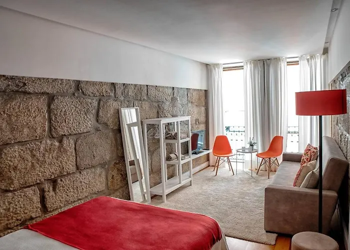 Try - Ribeira Apartament Porto