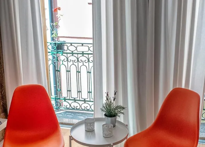 Try - Ribeira Apartament Porto
