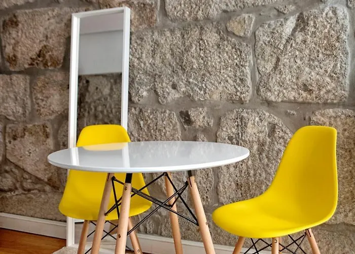 דירה Try - Ribeira פורטו