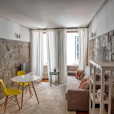 Апартаменты Try - Ribeira